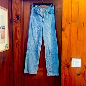 High loose Levi’s jeans size 27
